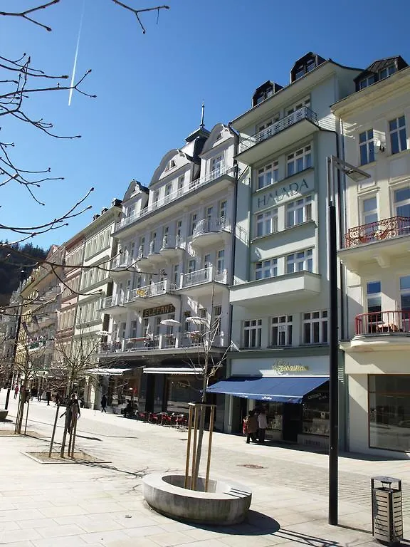 Halada House Apartments Karlovy Vary