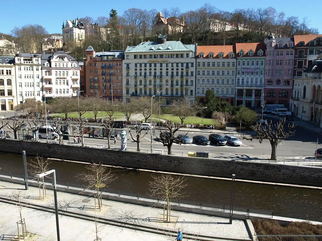 Halada House Apartments Karlovy Vary