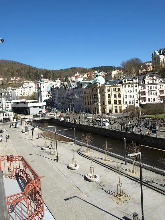 Halada House Apartments Karlovy Vary