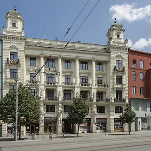 https://apartmany-arte.brnohotels.org