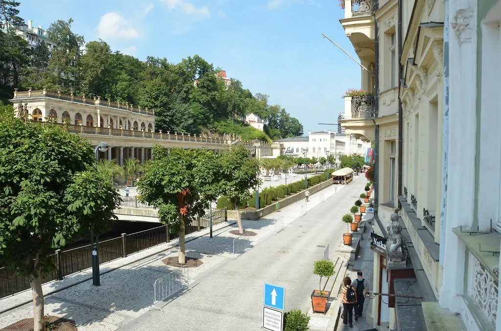 Halada House Apartments Karlsbad 0*,