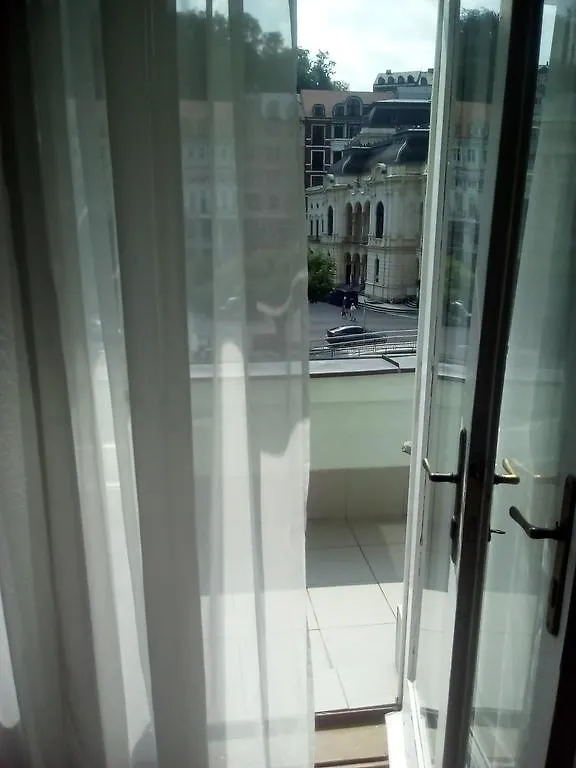 Halada House Apartments Karlovy Vary Česká republika