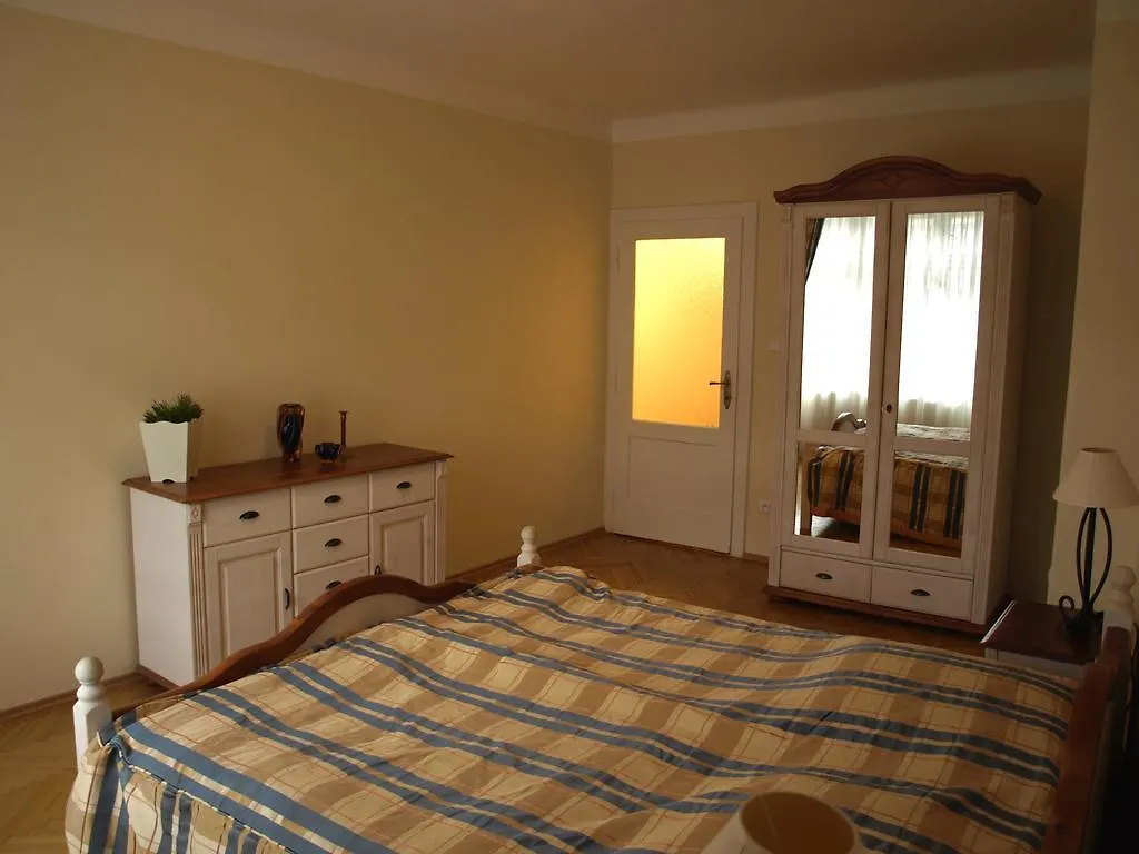 Halada House Apartments Karlsbad