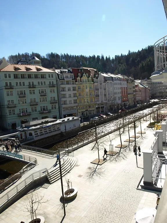 Halada House Apartments Karlsbad