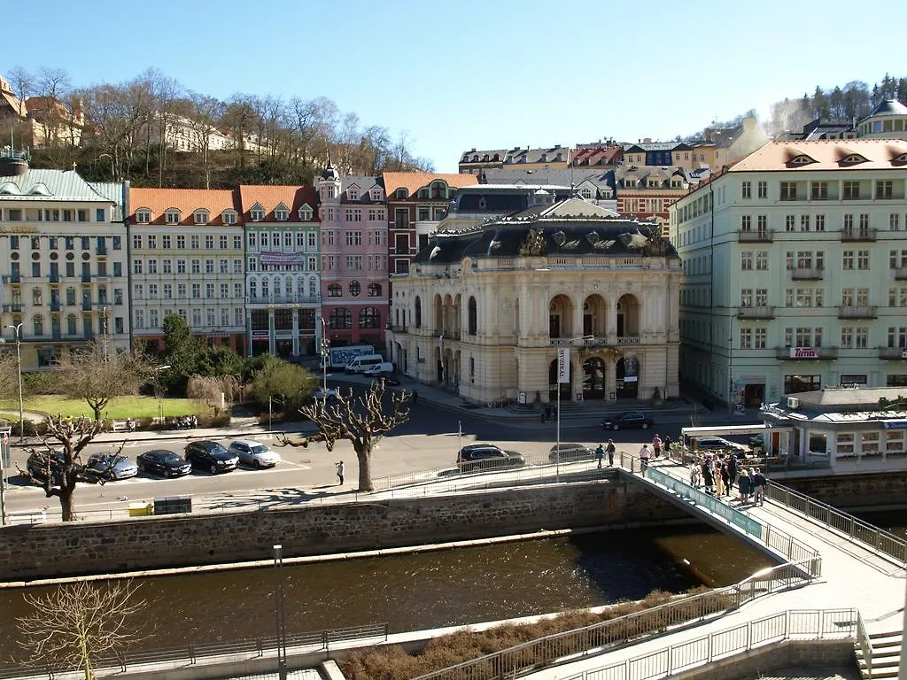 Halada House Apartments Karlsbad