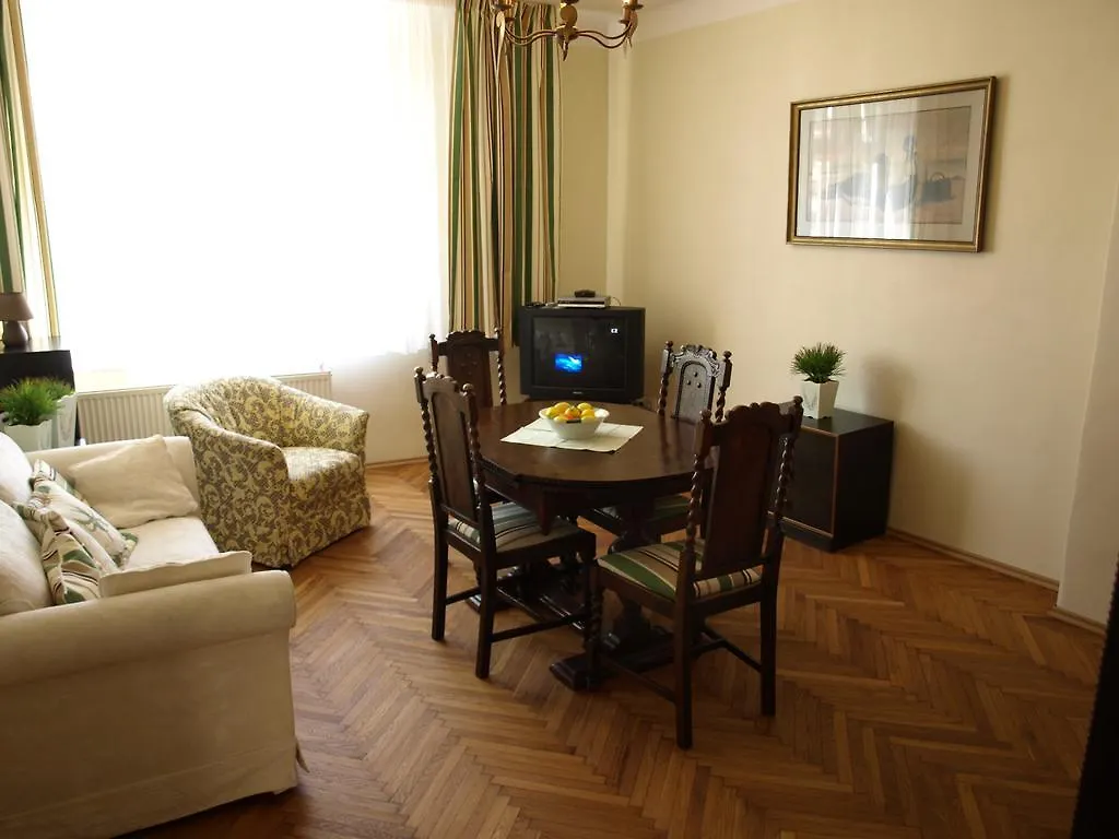 Halada House Apartments Karlovy Vary Česká republika