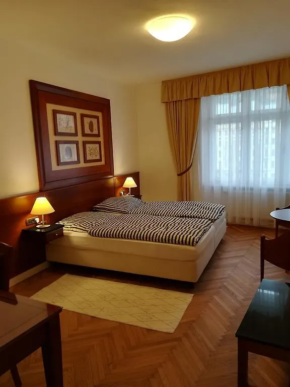 Halada House Apartments Karlovy Vary