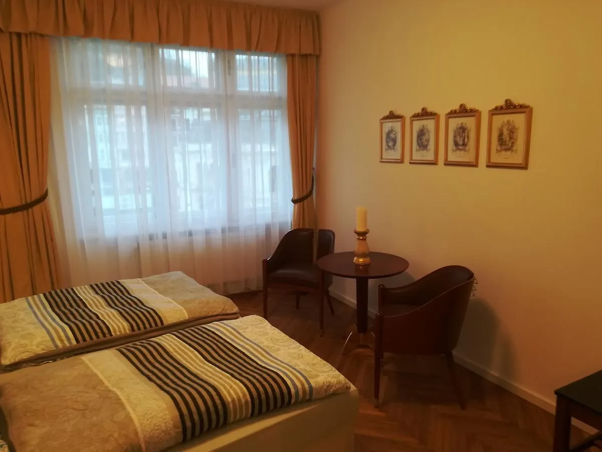 Halada House Apartments Karlovy Vary