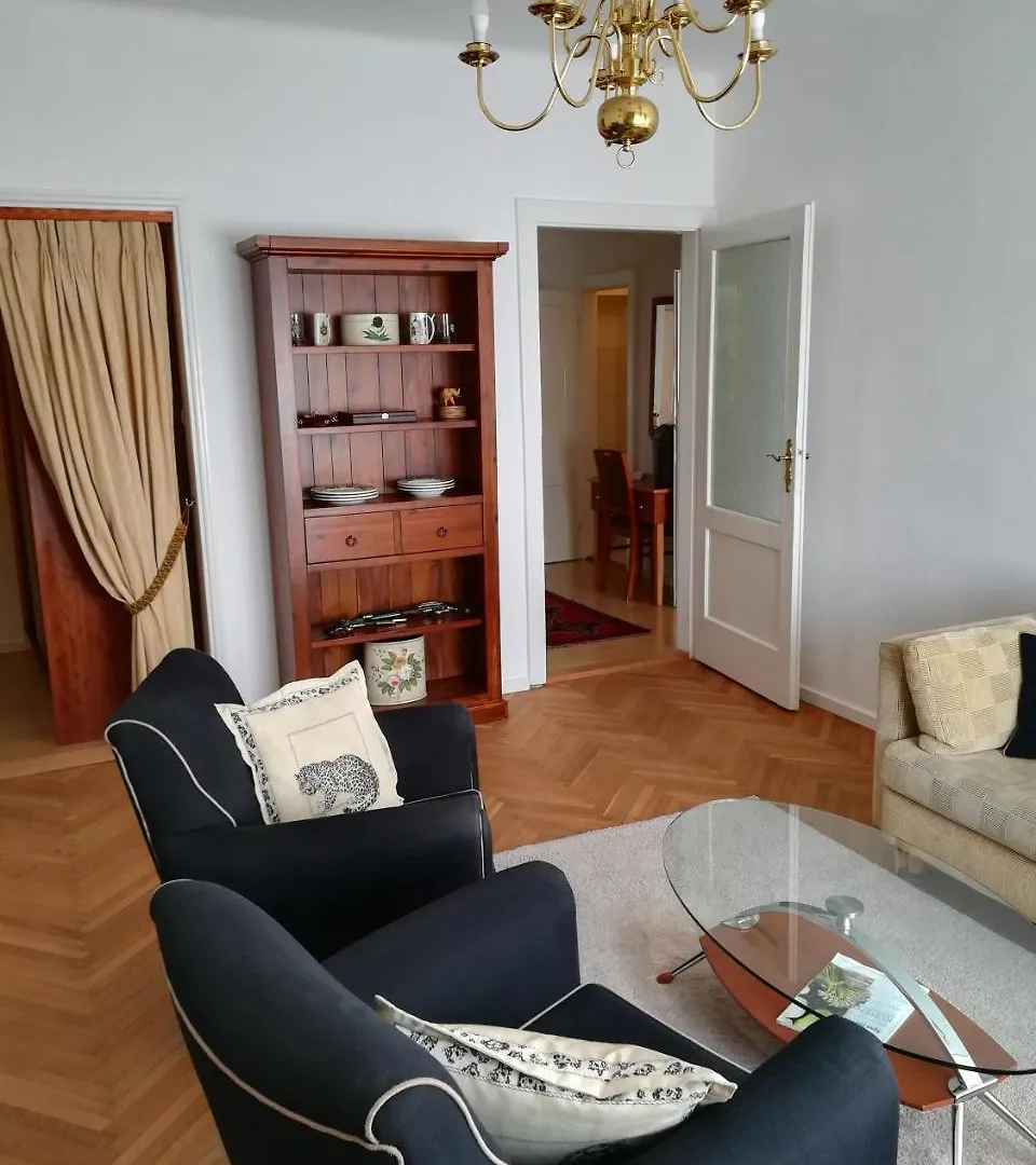 Halada House Apartments Karlovy Vary Česká republika