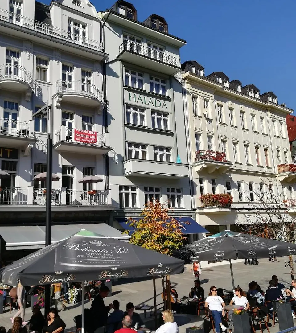 Halada House Apartments Karlovy Vary