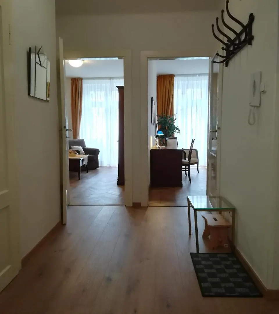 Halada House Apartments Karlsbad