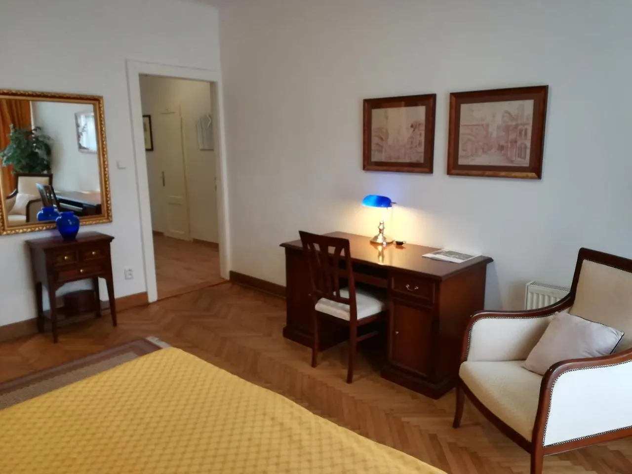 Halada House Apartments Karlsbad